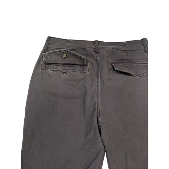 Old Navy Gray Chinos Versatile Straight Leg - Picture 9 of 9